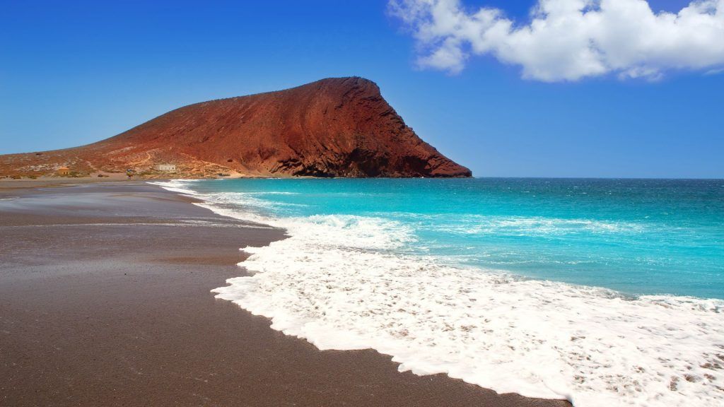 Playa de Tenerife