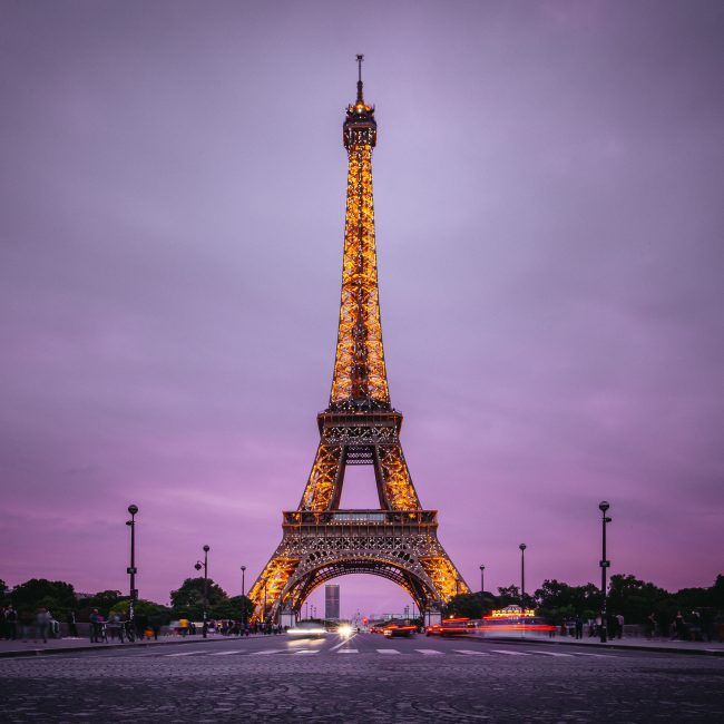 Foto Torre Paris
