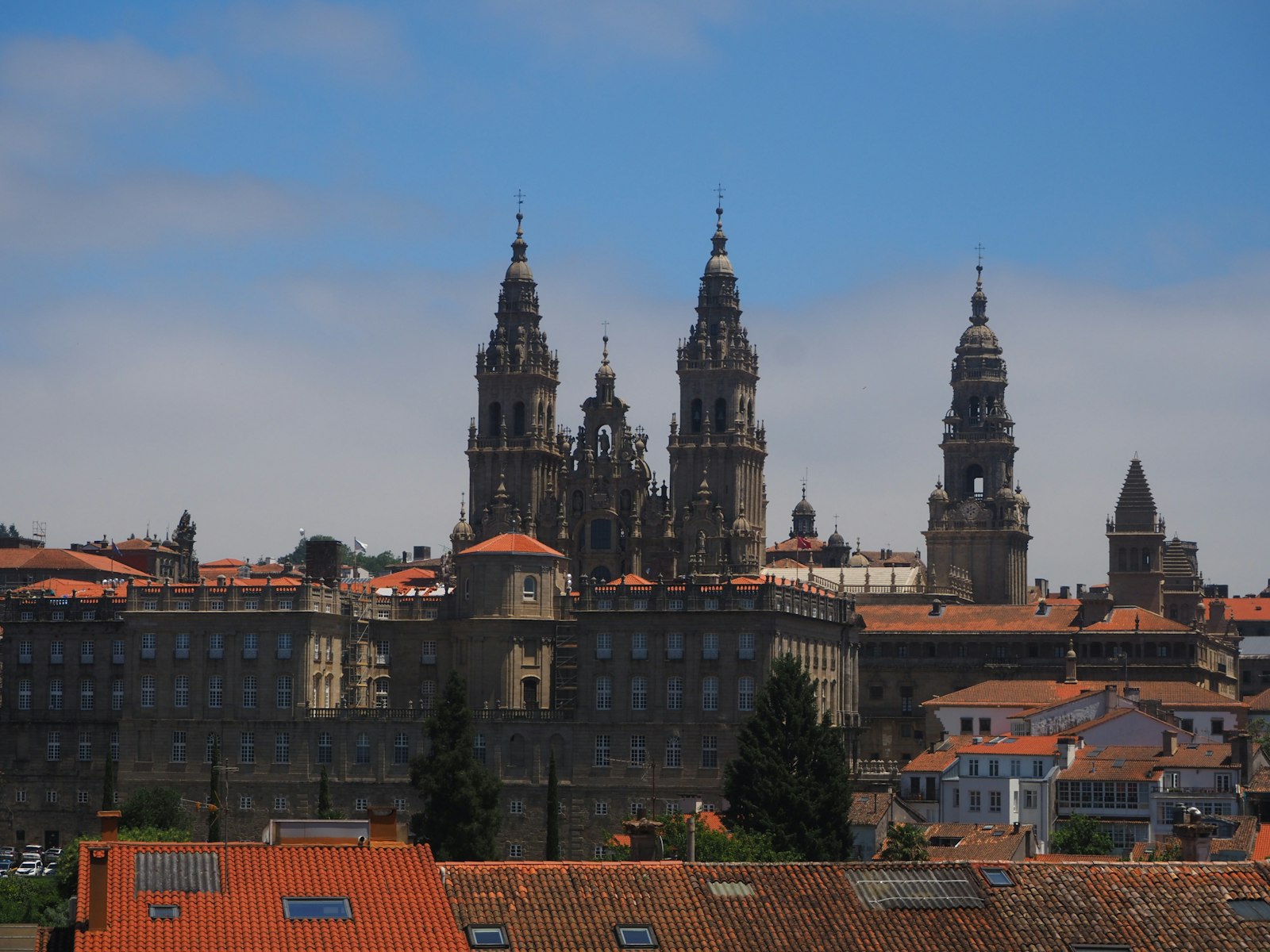 Catedral de Santiago de Compostela