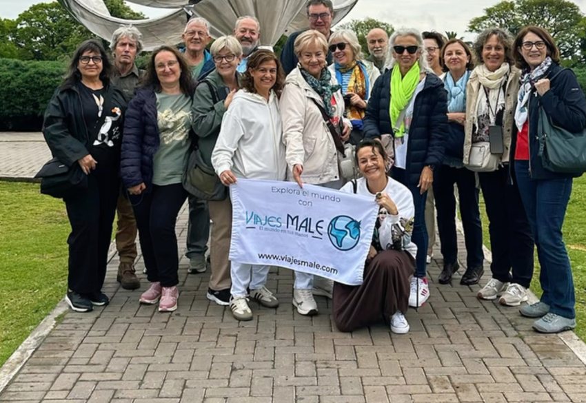 Grupo de Viajes Male en Buenos Aires, Argentina